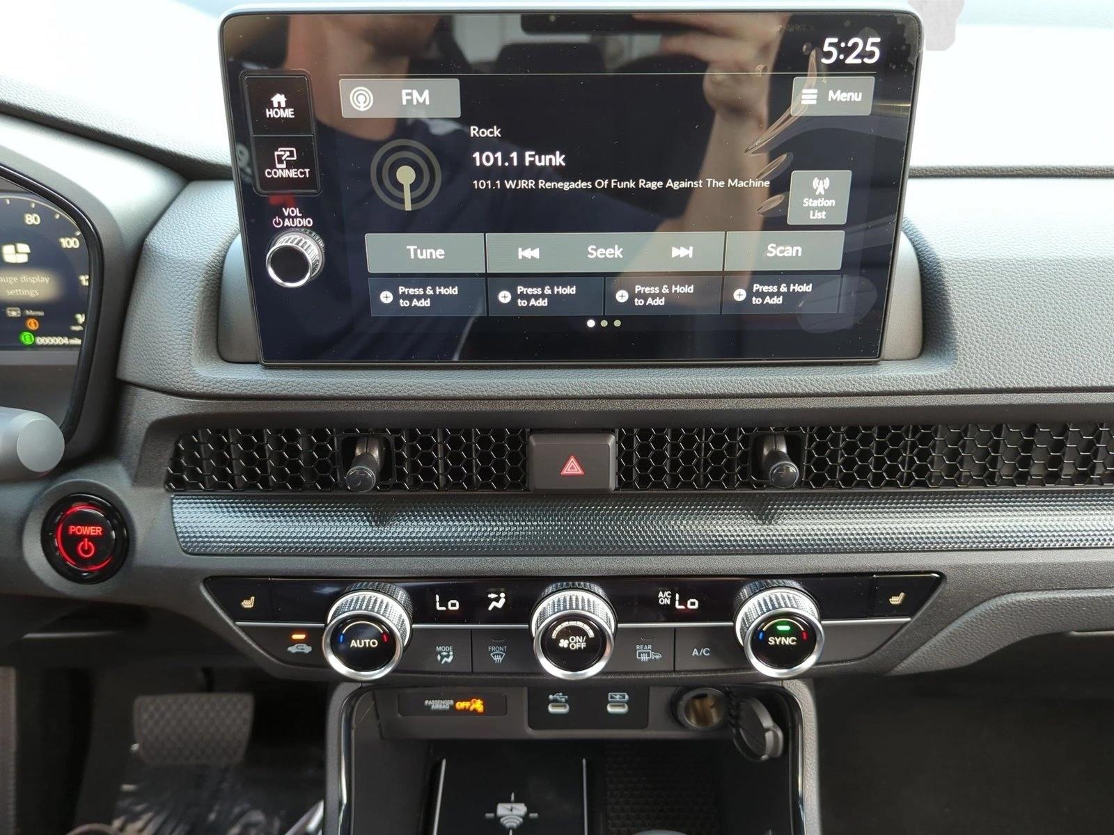2026 Honda CR-V Sport-L - Photo 12