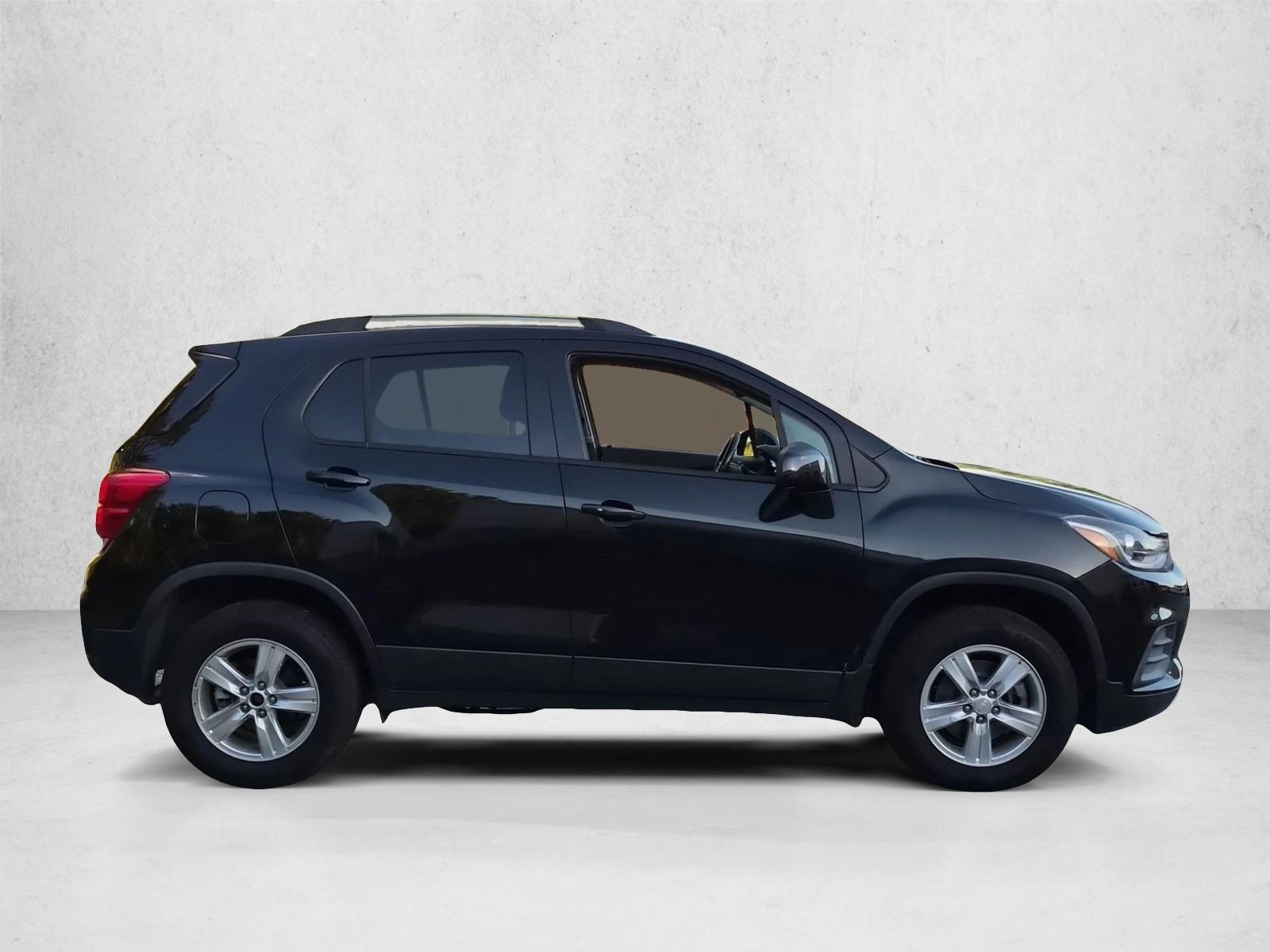 Used 2022 Chevrolet Trax LT SUV