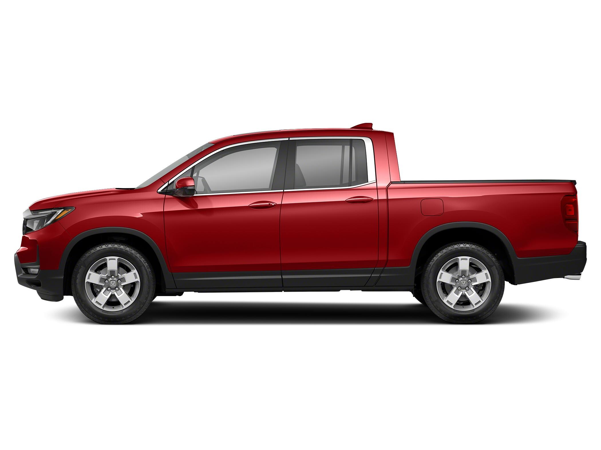 2025 Honda Ridgeline RTL photo 2