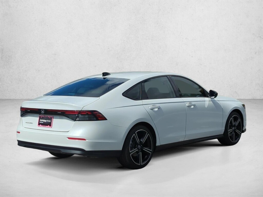New 2026 Honda Accord SE Sedan