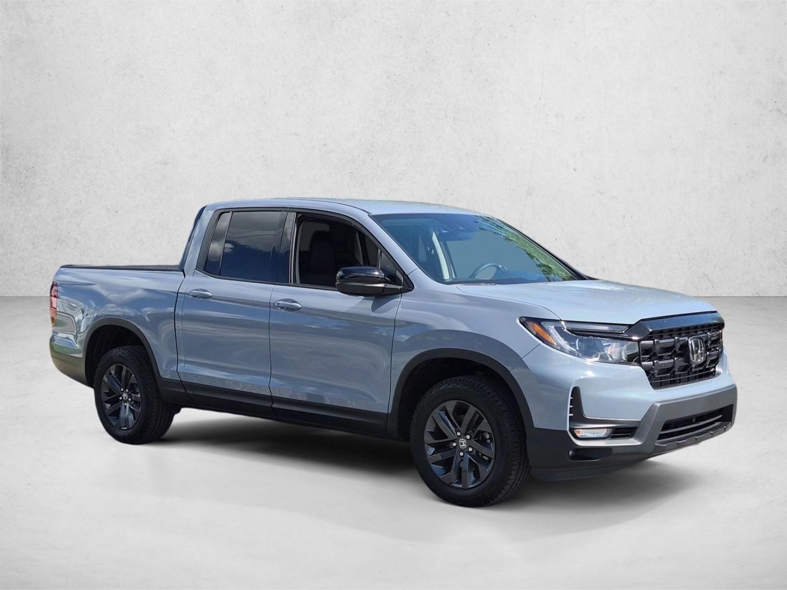 Certified 2026 Honda Ridgeline Sport Truck Crew Cab
