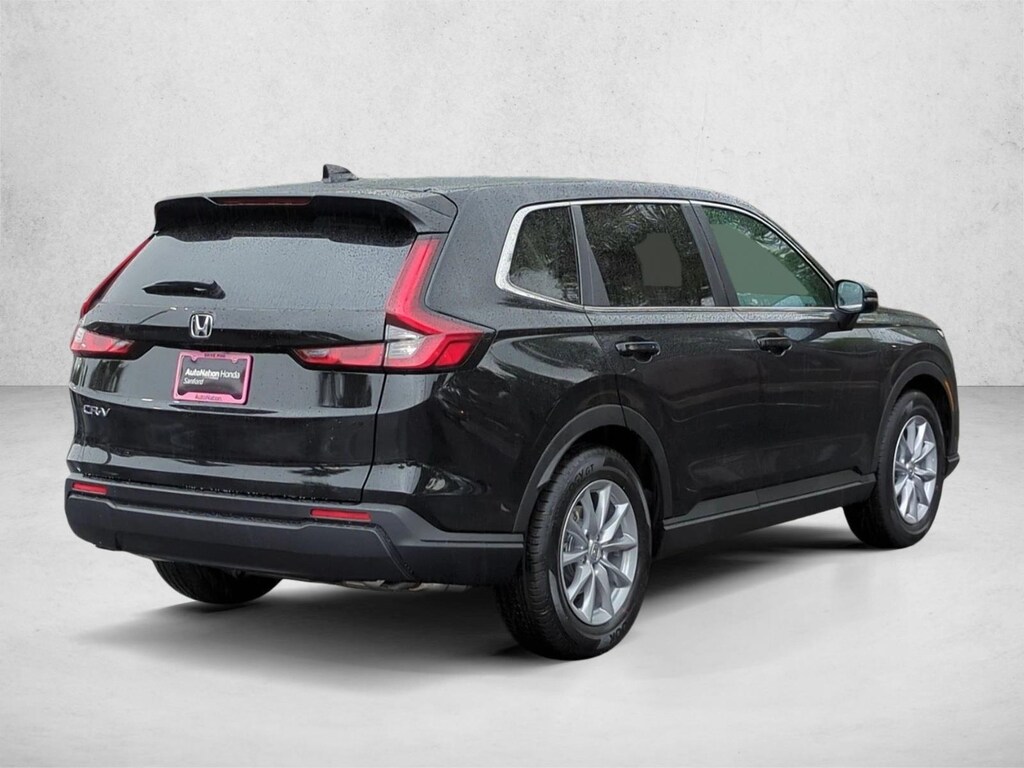 New 2026 Honda CR-V EX SUV