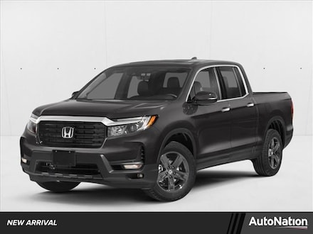 2022 Honda Ridgeline RTL-E Truck Crew Cab