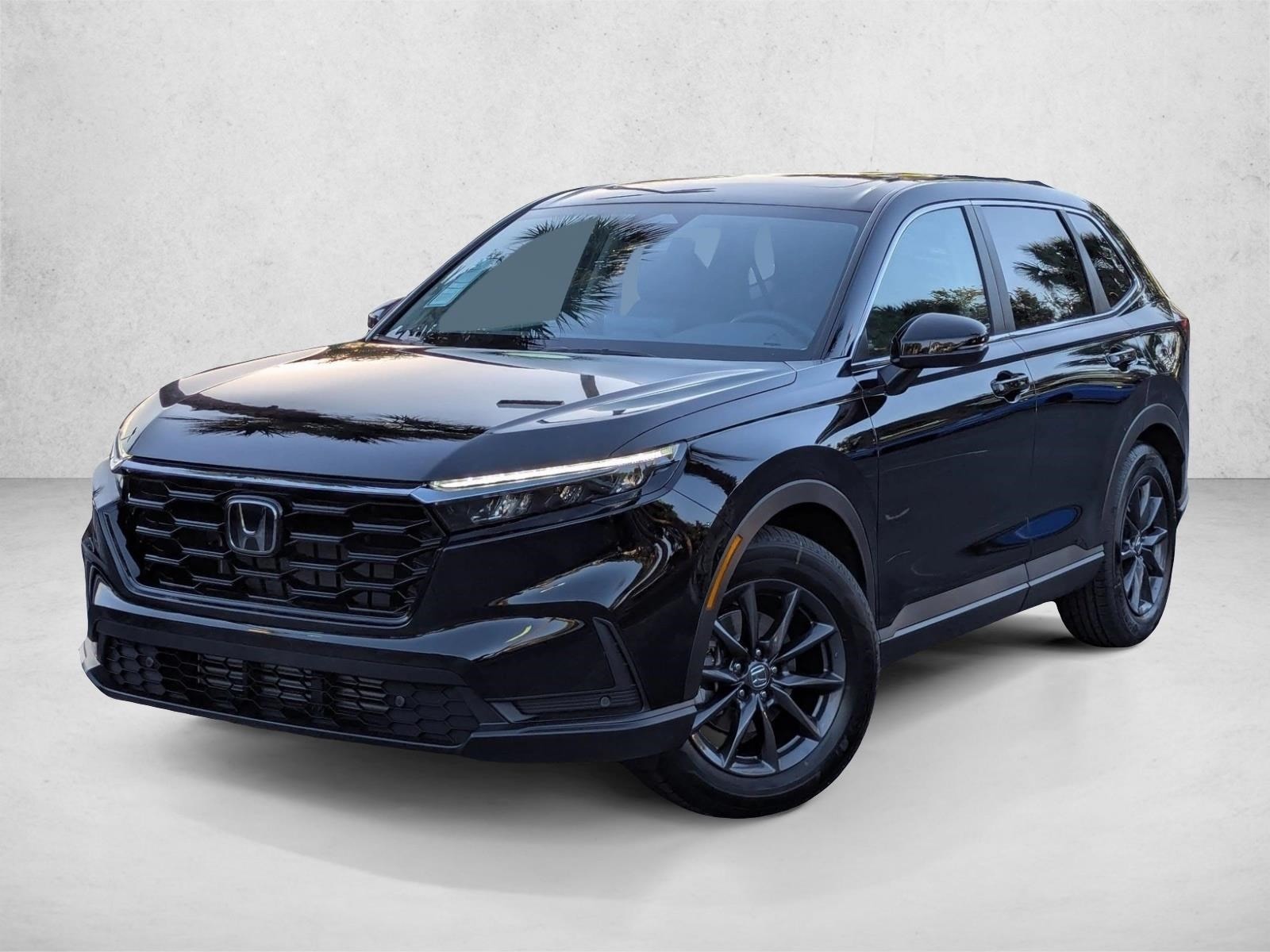 2026 Honda CR-V EX-L's photo