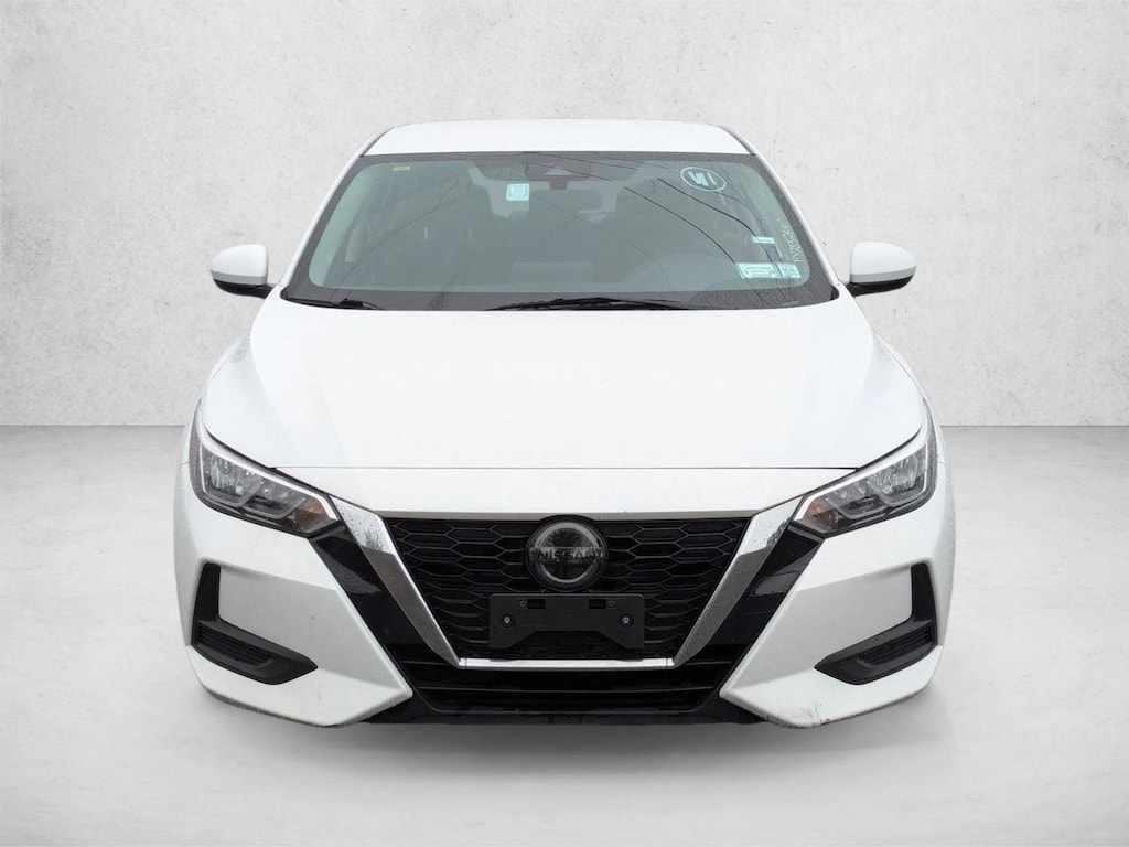Used 2023 Nissan Sentra SV Sedan