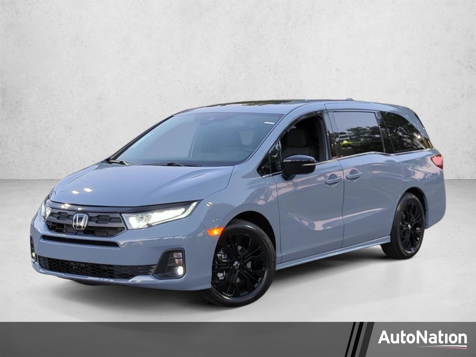 2026 Honda Odyssey Sport L's photo