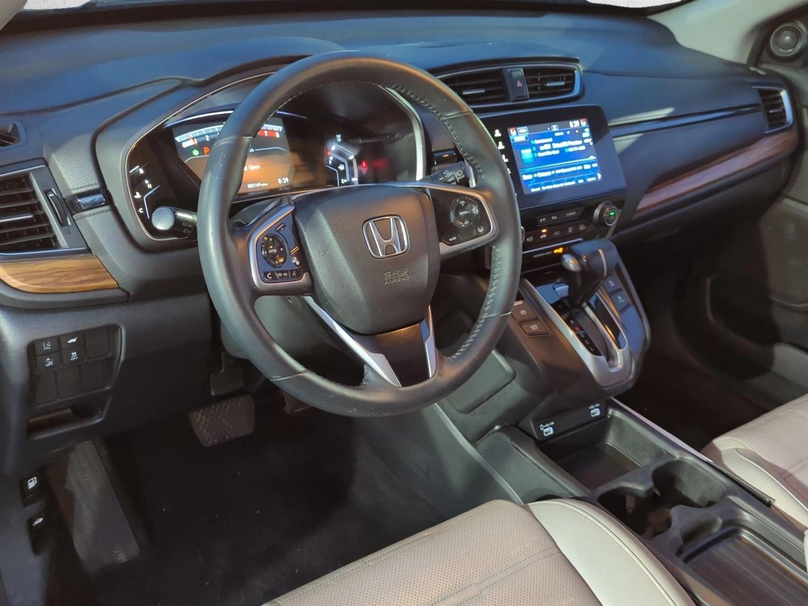 2020 Honda CR-V EX-L - Photo 10