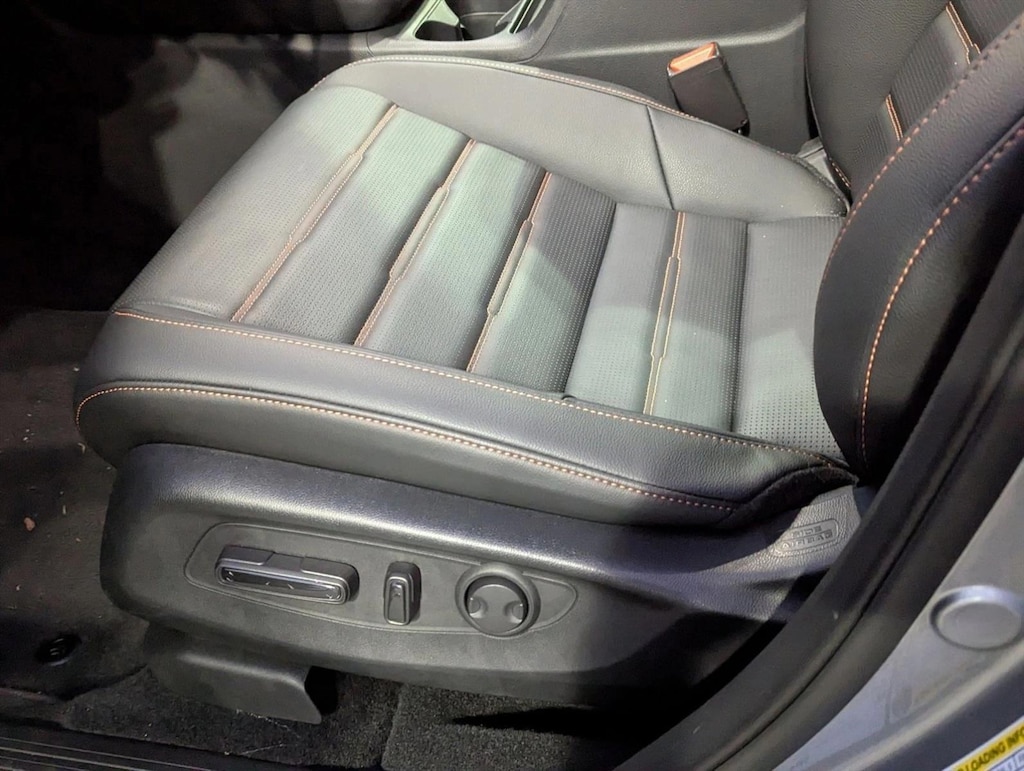 New 2026 Honda CR-V Hybrid Sport-L SUV