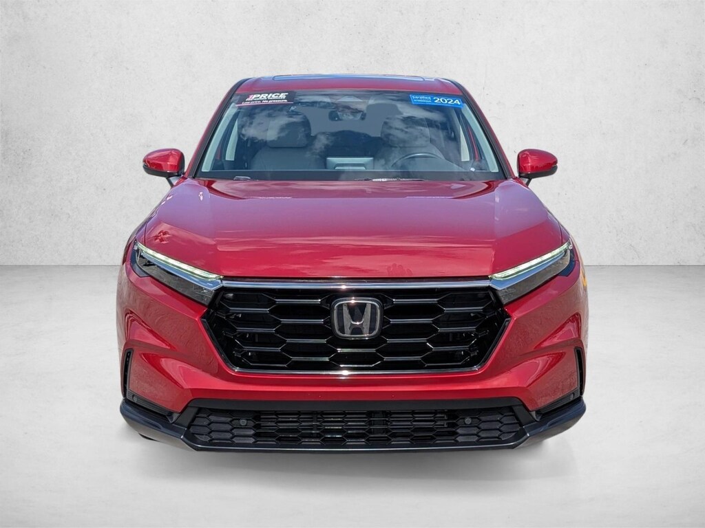 Certified 2024 Honda CR-V EX-L SUV