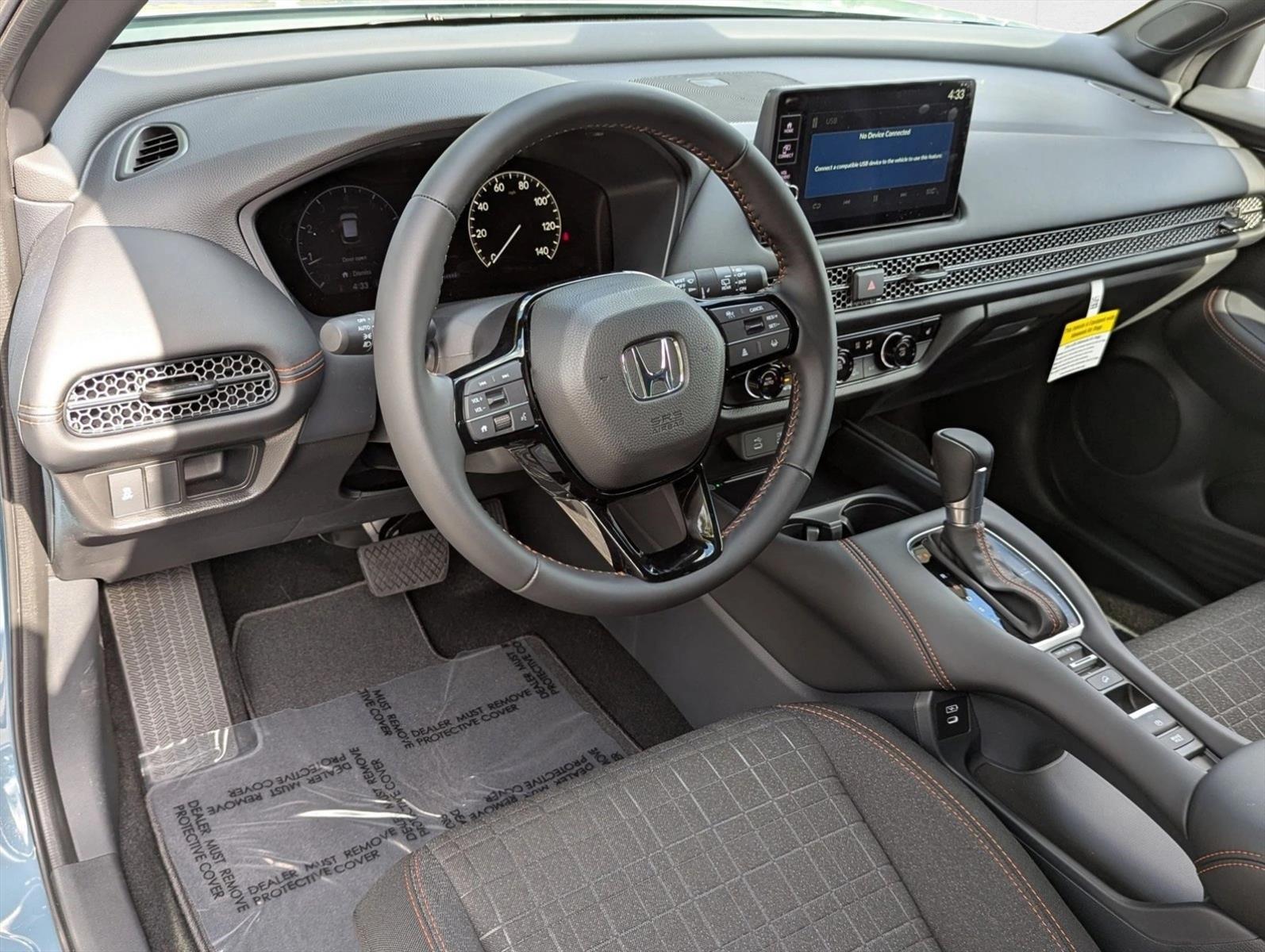 2026 Honda HR-V Sport photo 3