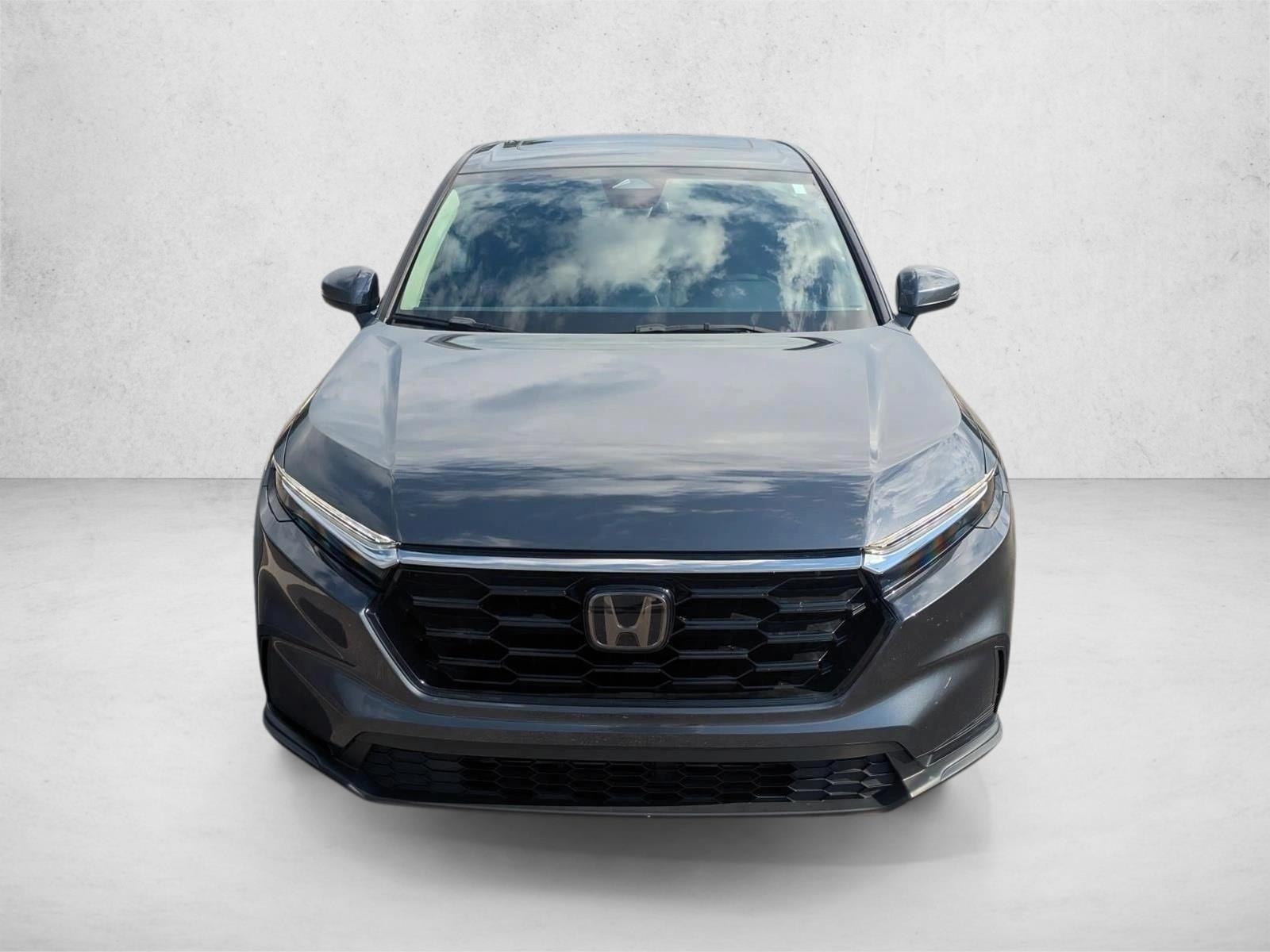 Certified 2024 Honda CR-V EX SUV