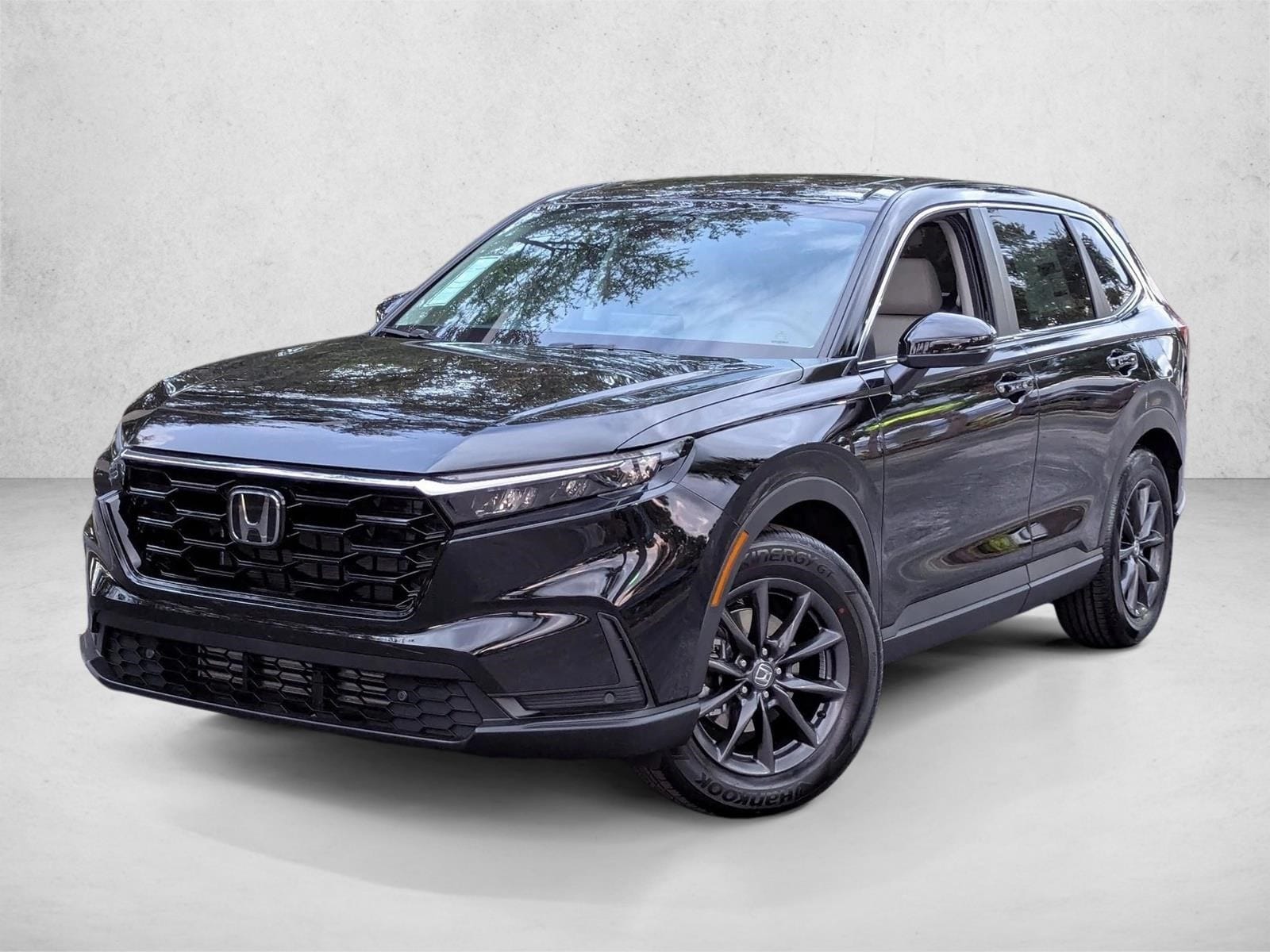 2026 Honda CR-V EX-L's photo