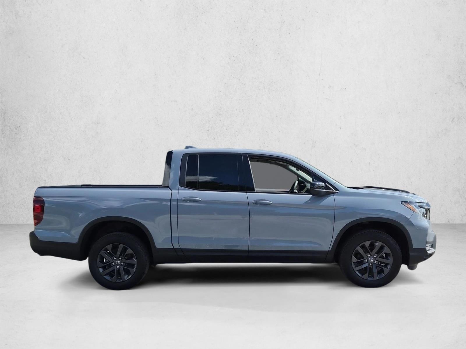 Certified 2026 Honda Ridgeline Sport Truck Crew Cab