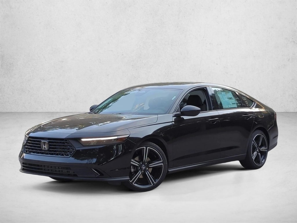 New 2026 Honda Accord SE Sedan