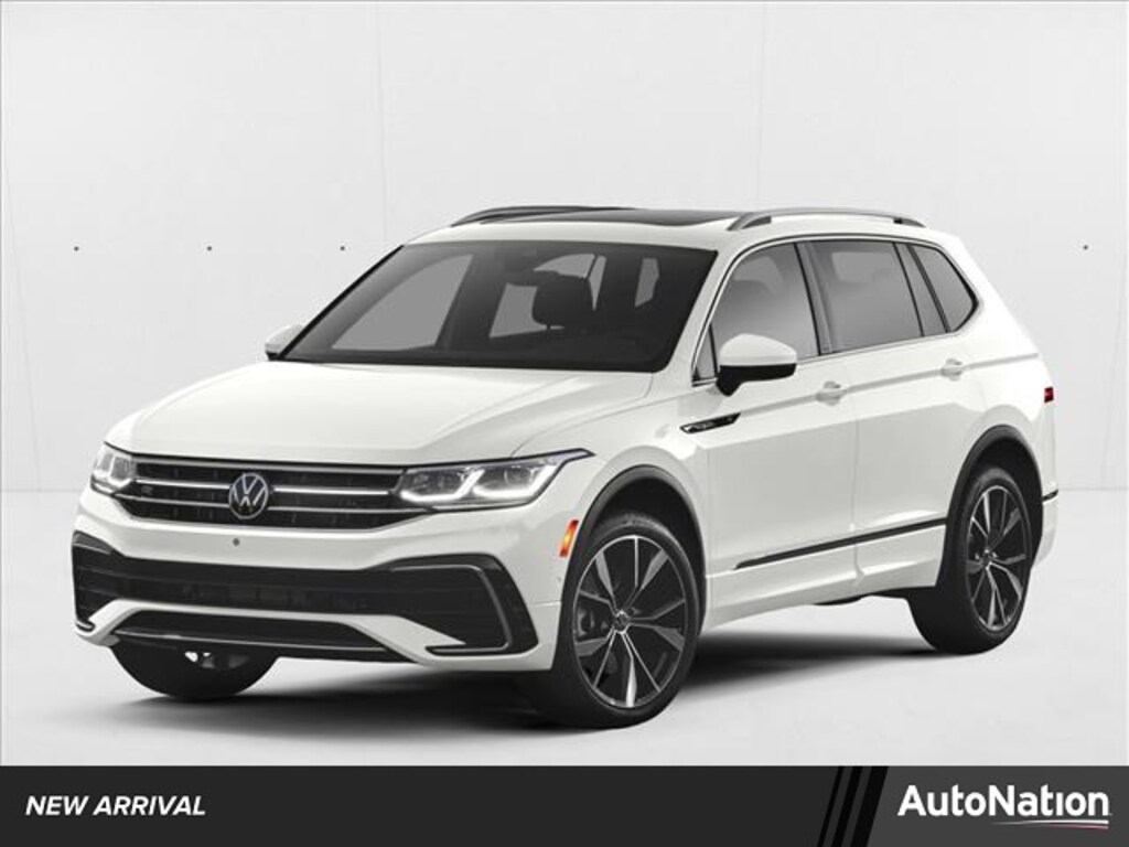 Used 2022 Volkswagen Tiguan 2.0T SE SUV