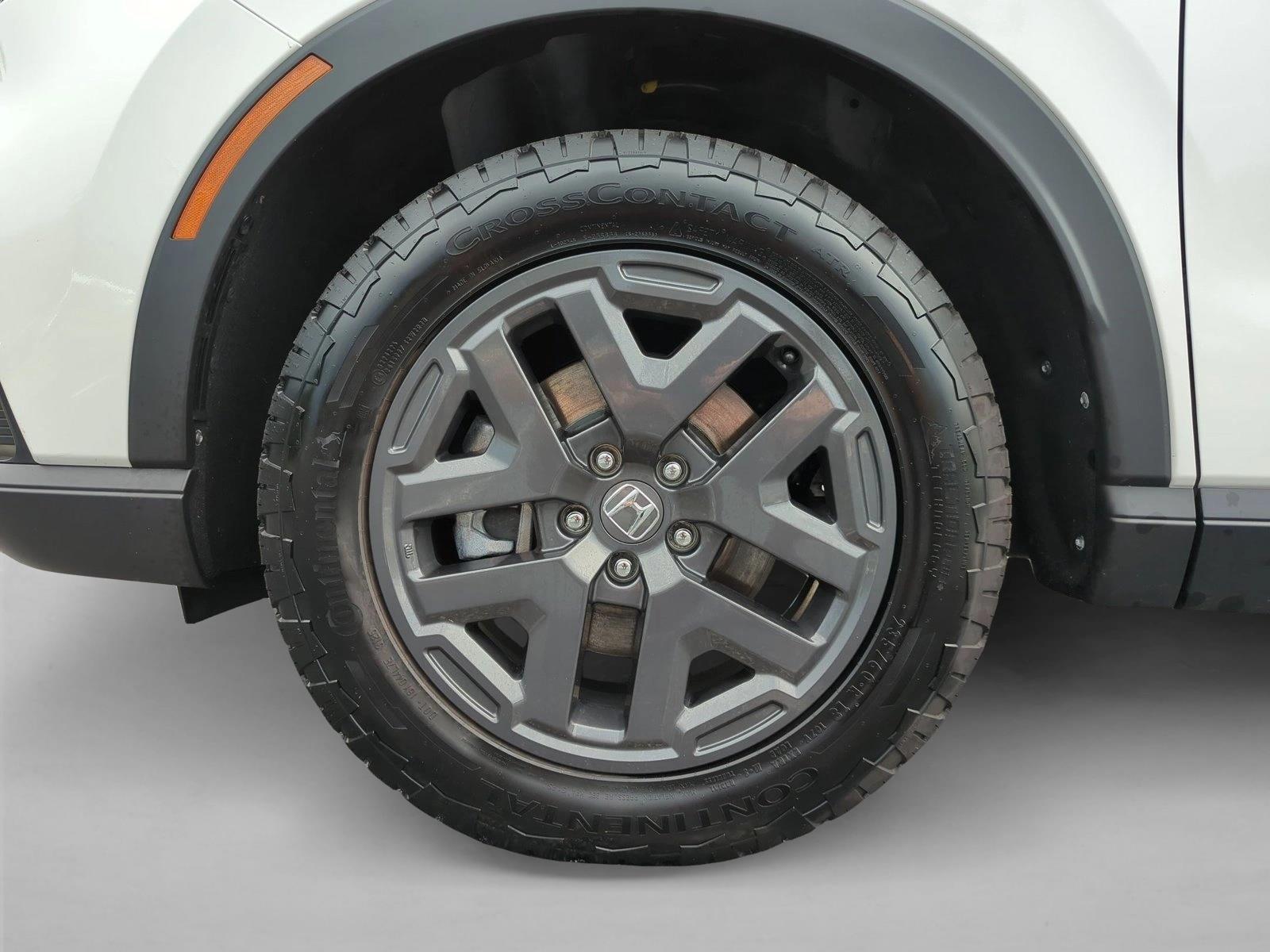 2026 Honda CR-V TrailSport - Photo 24