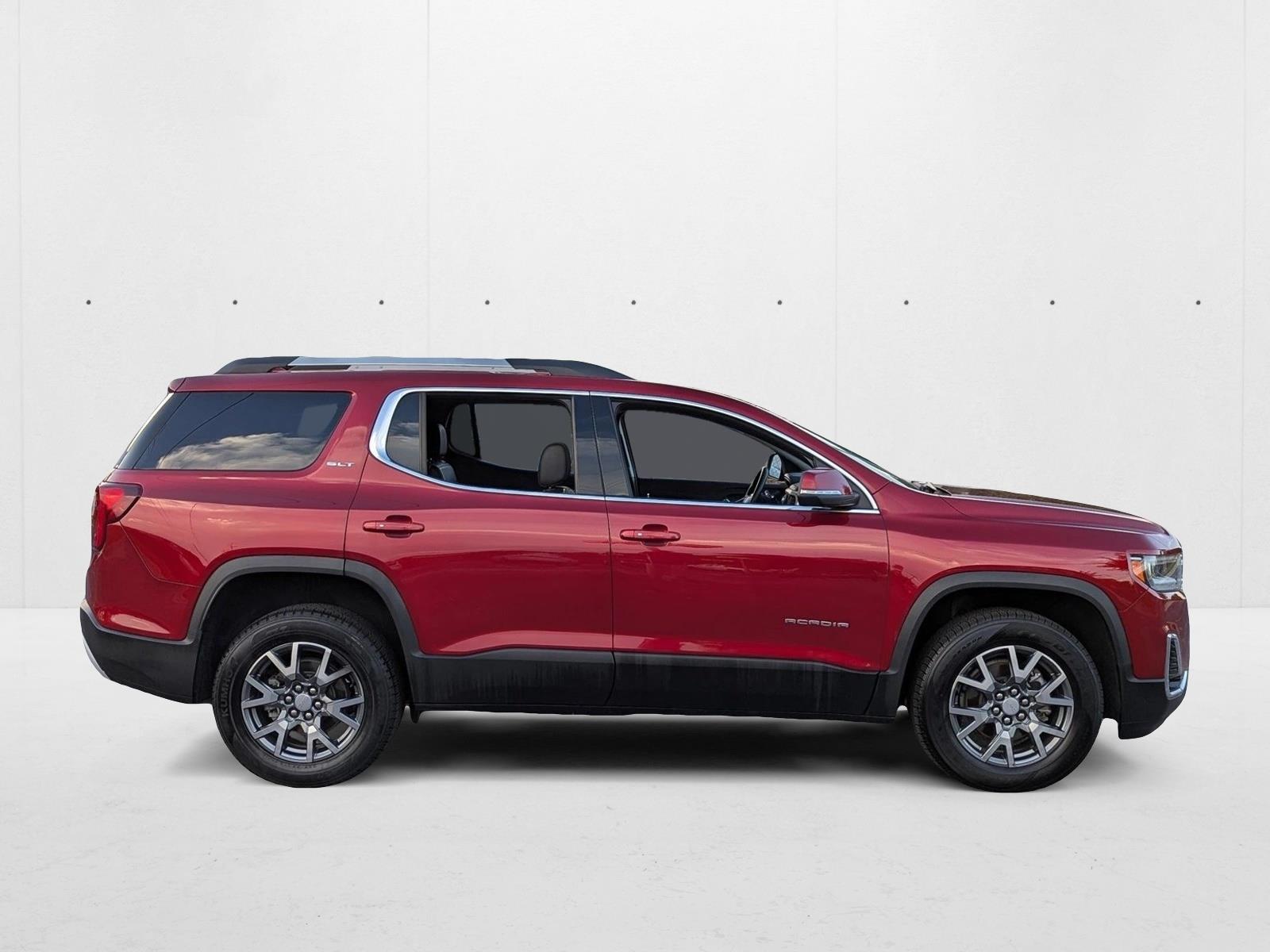 2023 Gmc Acadia SLT photo 4