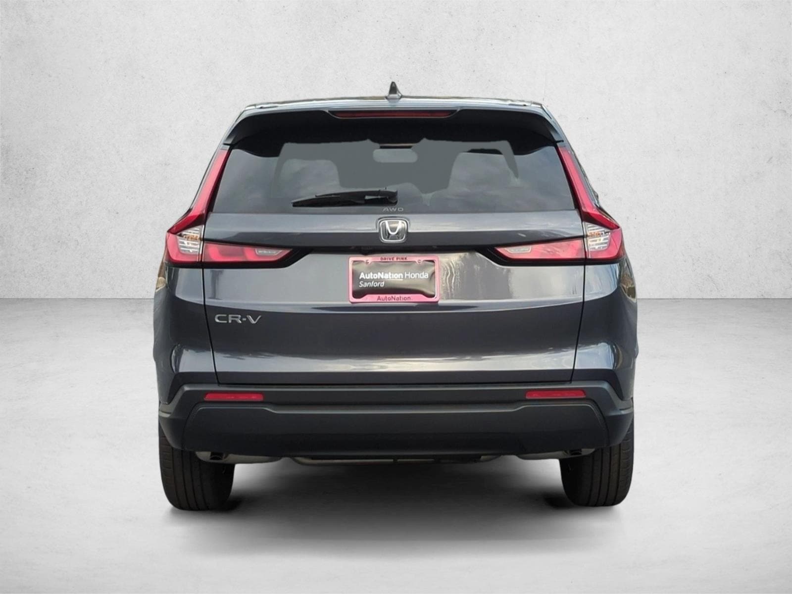 2026 Honda CR-V LX - Photo 8