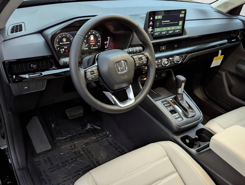 New 2026 Honda CR-V EX-L SUV