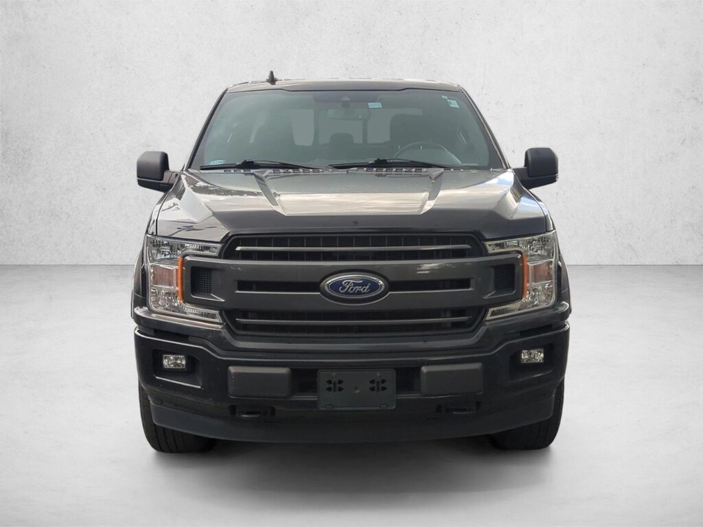Used 2020 Ford F-150 Truck SuperCrew Cab