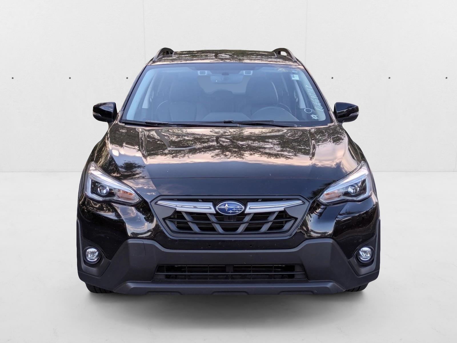 2022 Subaru Crosstrek Limited photo 2
