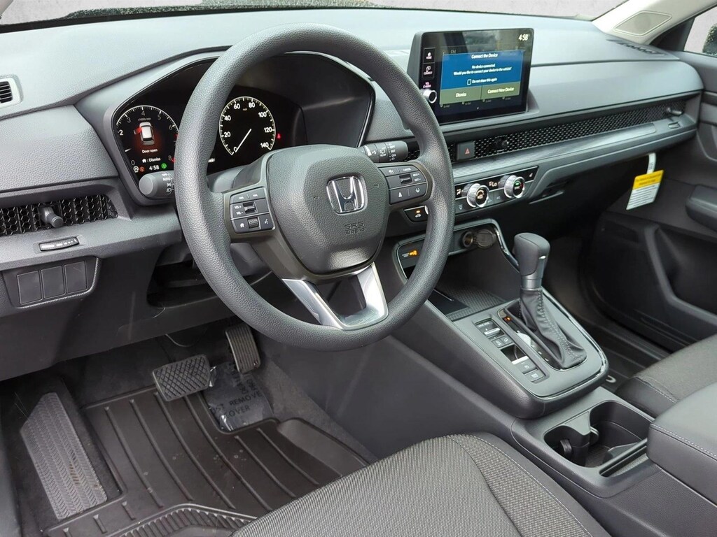 New 2026 Honda CR-V EX SUV