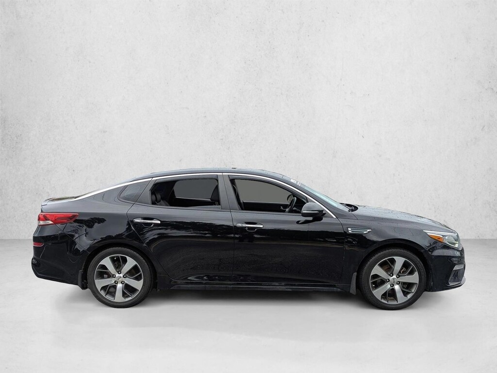 Used 2020 Kia Optima S Sedan