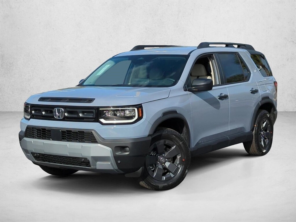 New 2026 Honda Passport RTL SUV