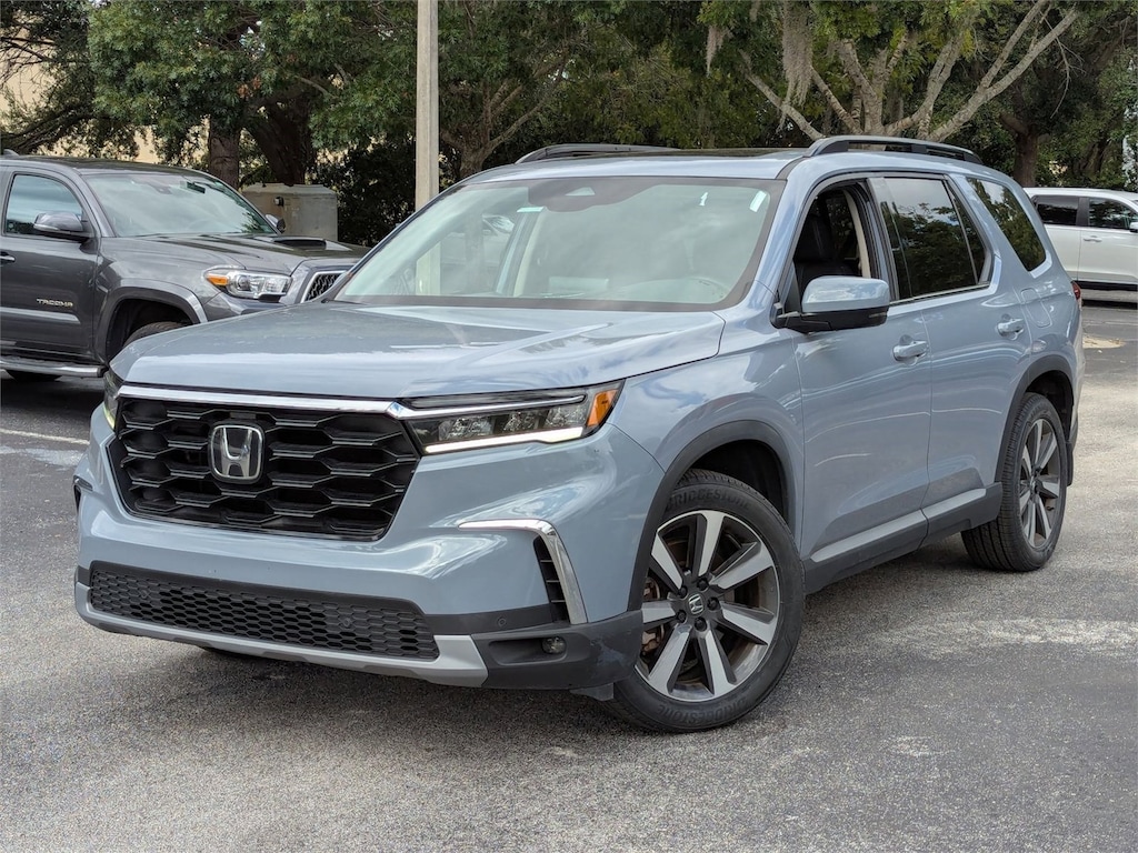Used 2023 Honda Pilot Touring SUV