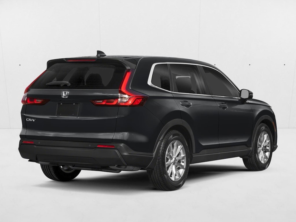 New 2026 Honda CR-V EX-L SUV