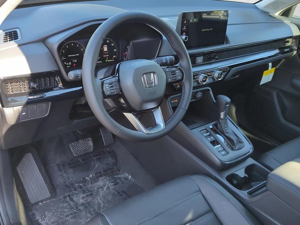 New 2026 Honda CR-V EX-L SUV