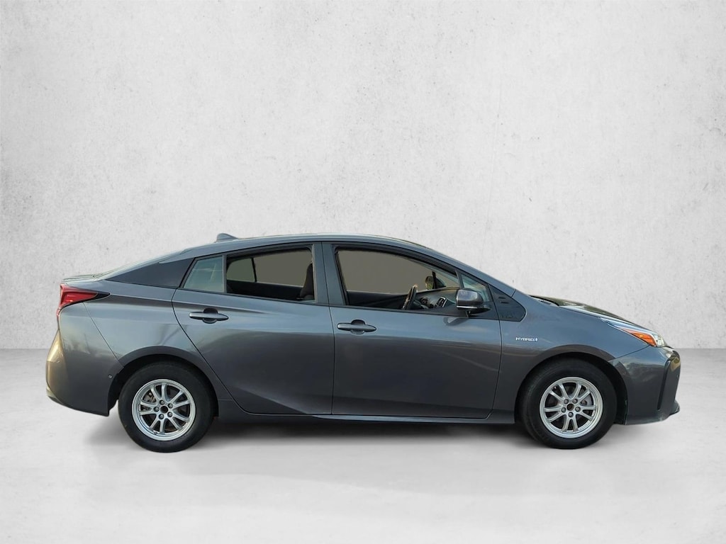 Used 2019 Toyota Prius LE Hatchback