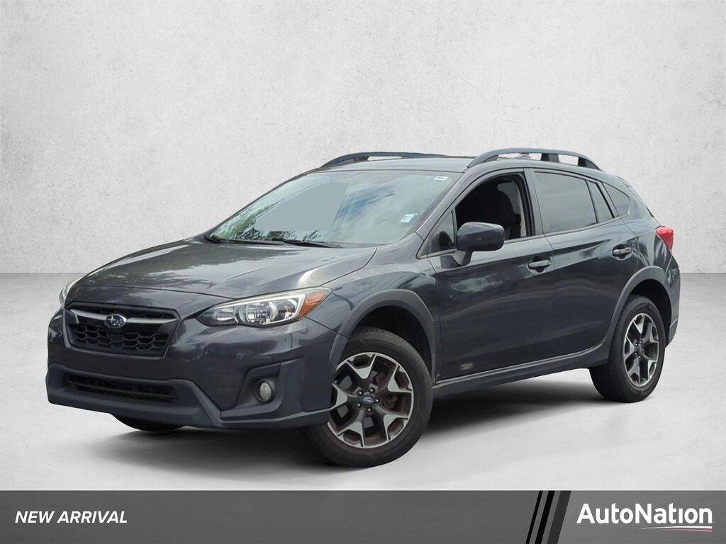 Used 2019 Subaru Crosstrek 2.0i Premium SUV