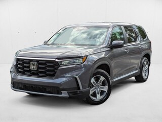 2025 Honda Pilot EX-L SUV