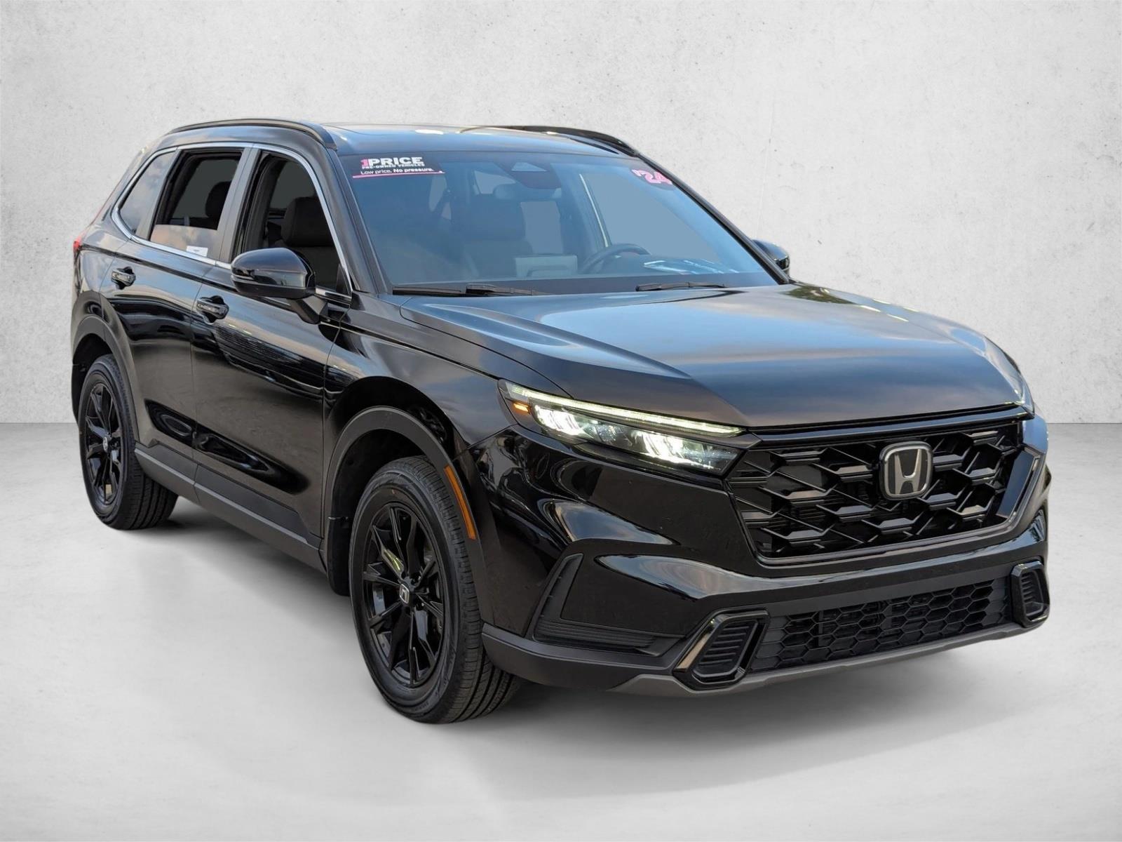 2024 Honda CR-V Hybrid Sport photo 3