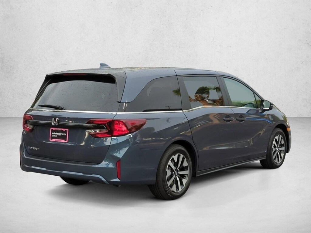 New 2026 Honda Odyssey EX-L Van Passenger