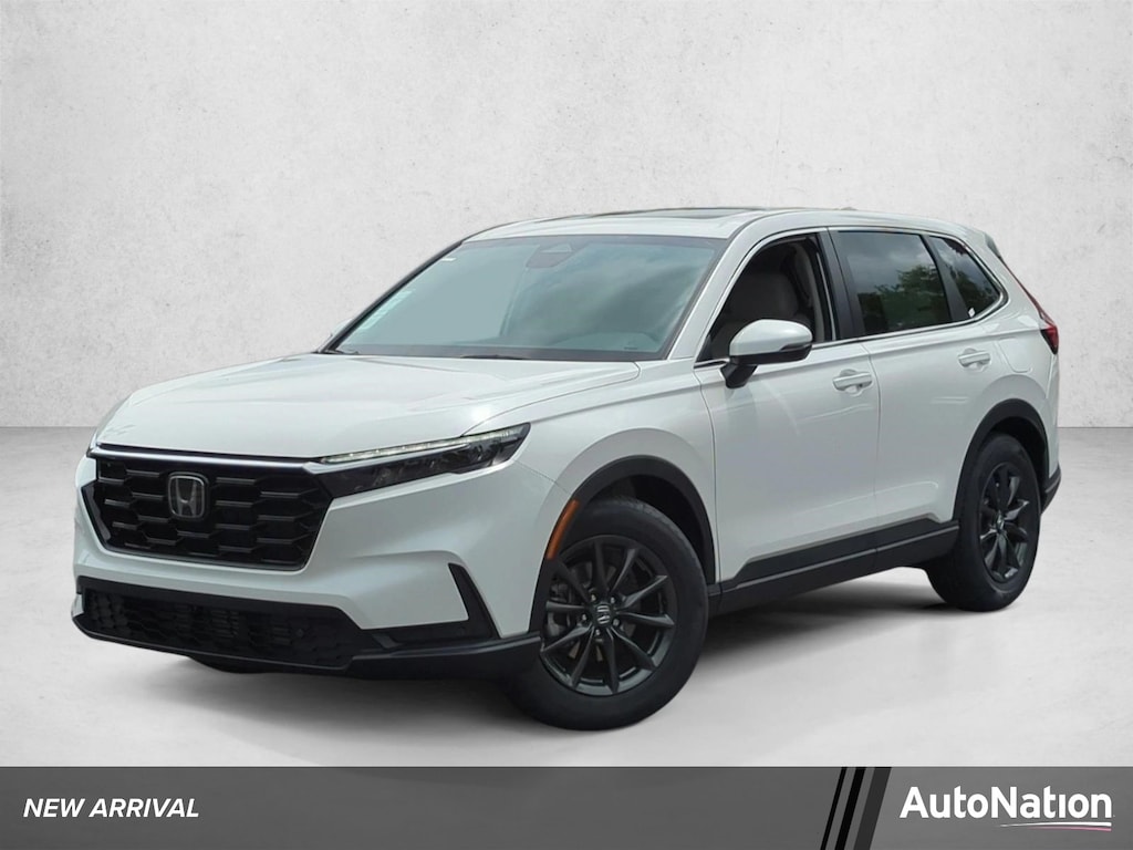 New 2026 Honda CR-V EX-L SUV
