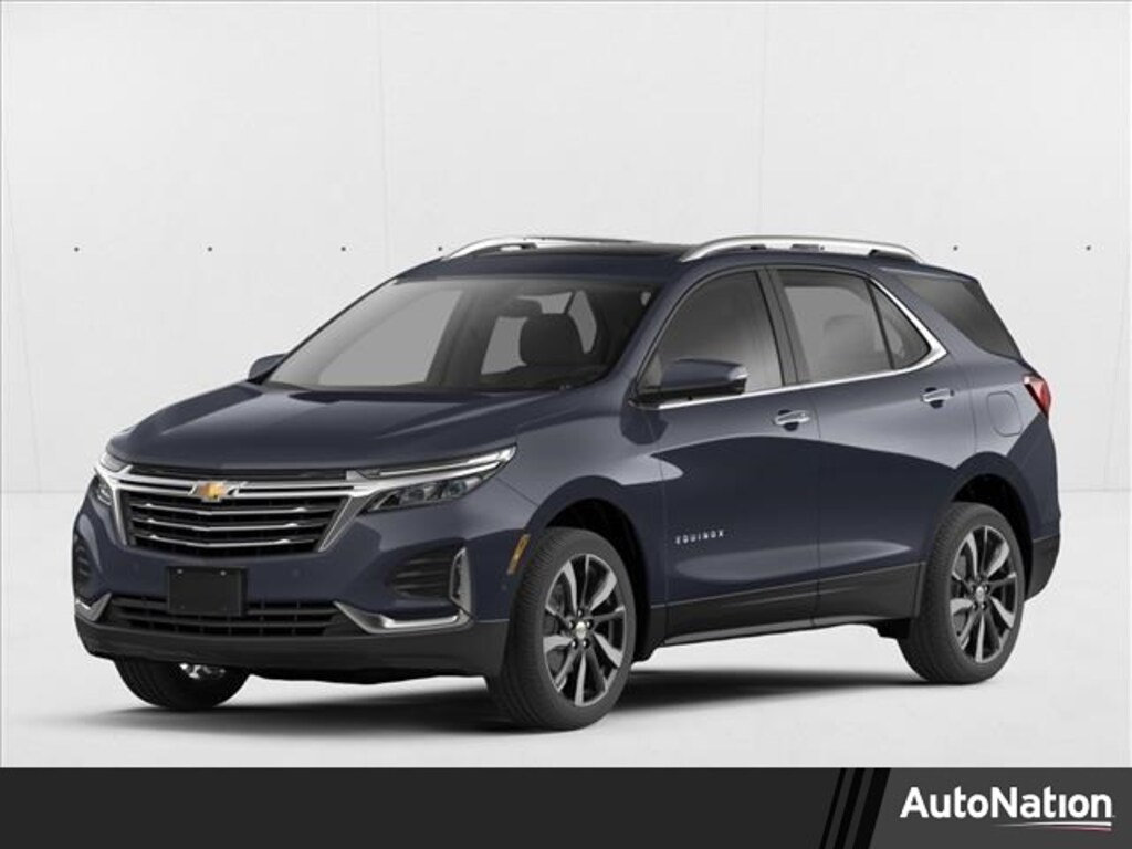 Used 2022 Chevrolet Equinox LS w/1LS SUV