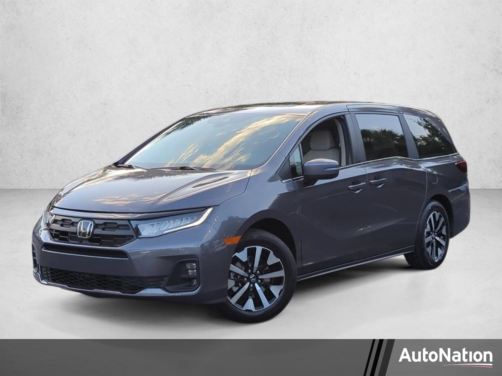 2026 Honda Odyssey EX-L's photo