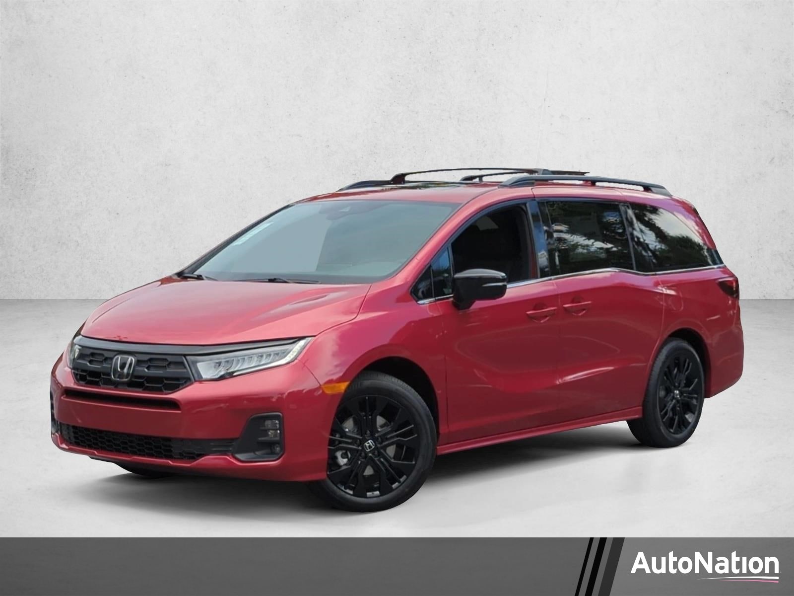 2027 Honda Odyssey