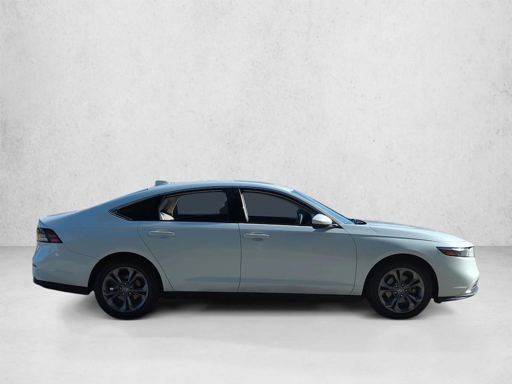 Certified 2024 Honda Accord EX Sedan