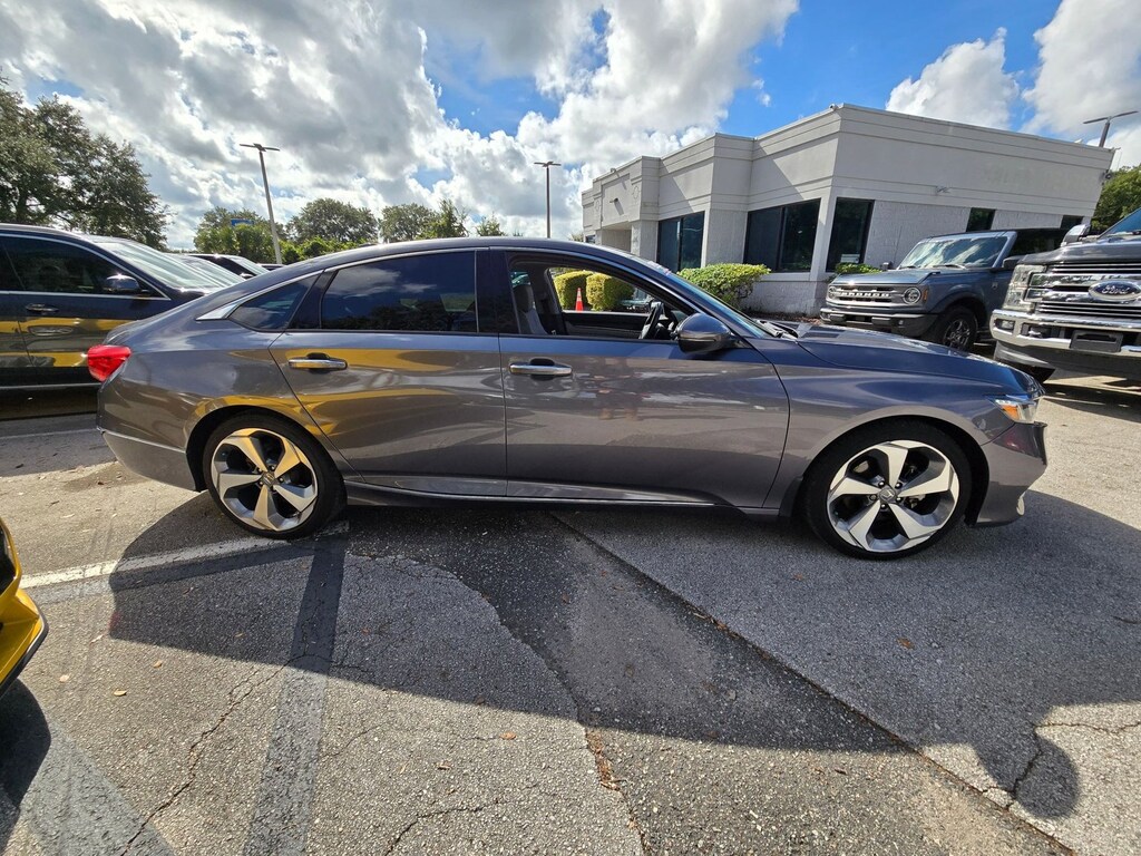 Used 2020 Honda Accord Touring 2.0T Sedan