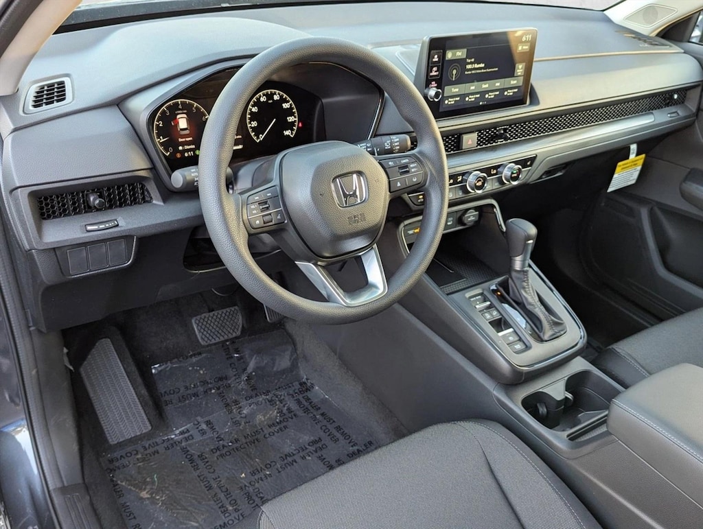 New 2026 Honda CR-V EX SUV