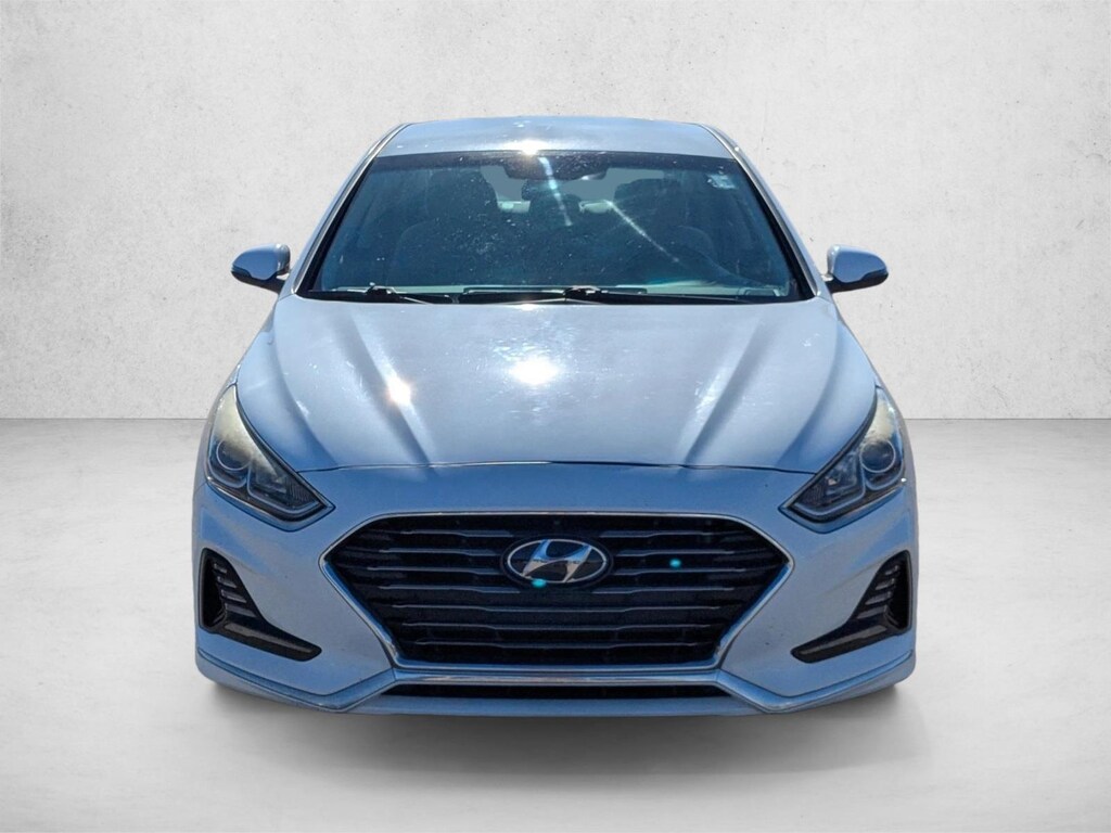 Used 2018 Hyundai Sonata SEL Sedan