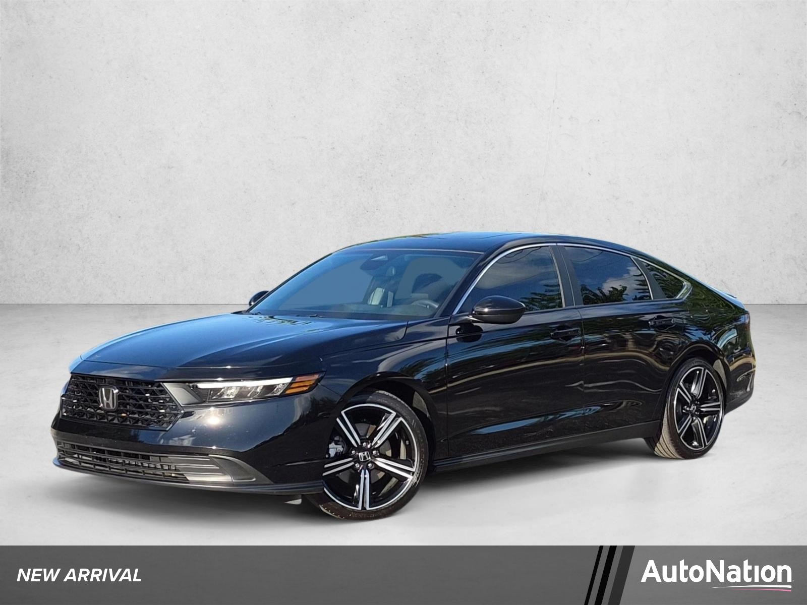  Honda Accord Hybrid