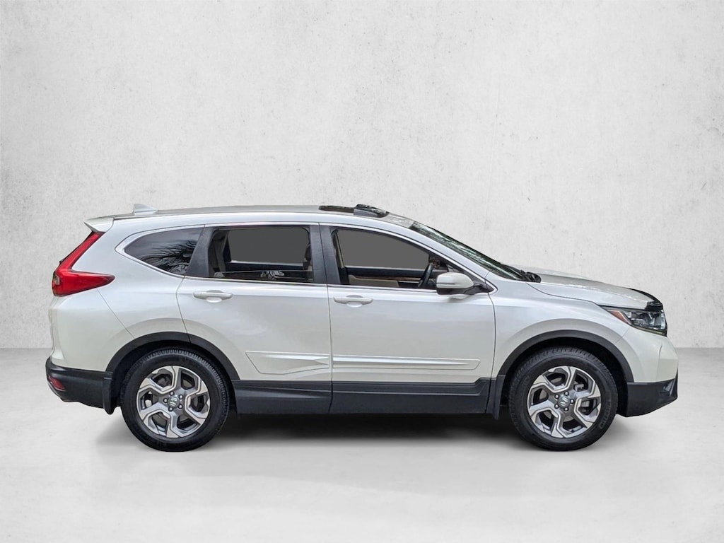 Used 2017 Honda CR-V EX-L Navi 2WD SUV