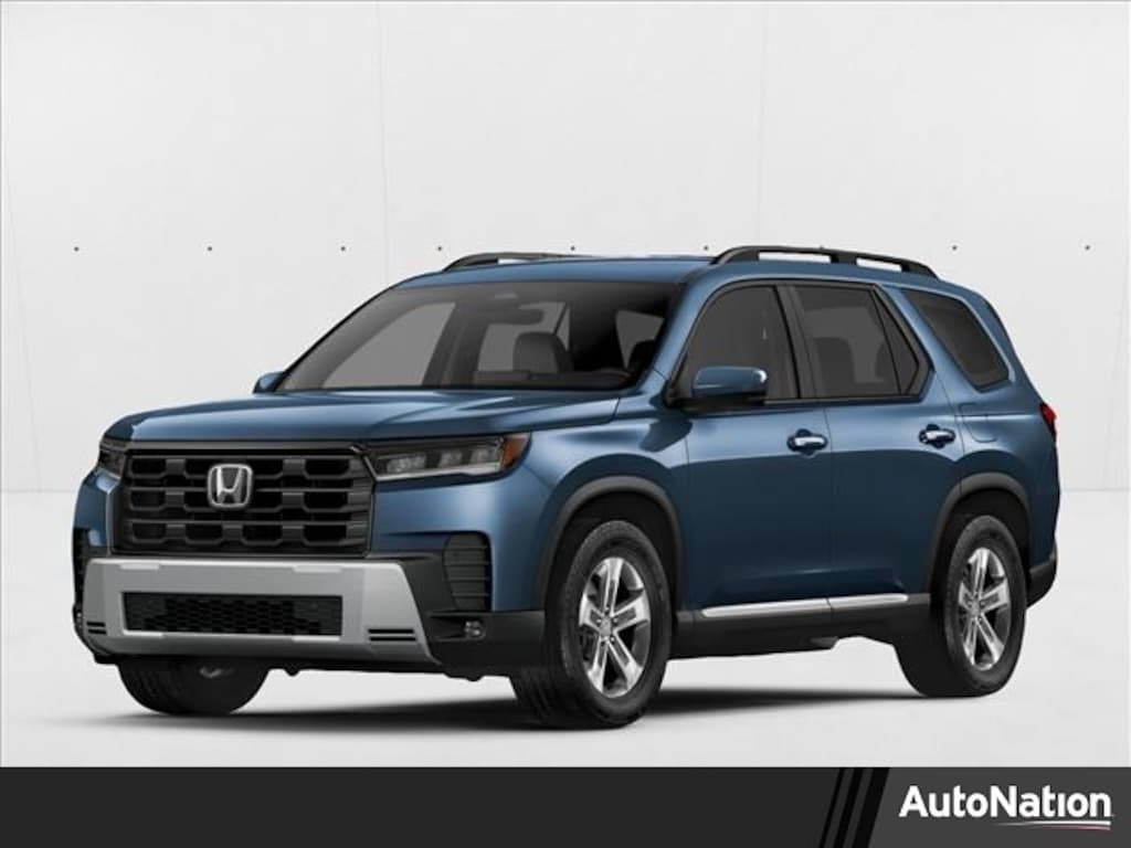 New 2026 Honda Pilot EX-L SUV