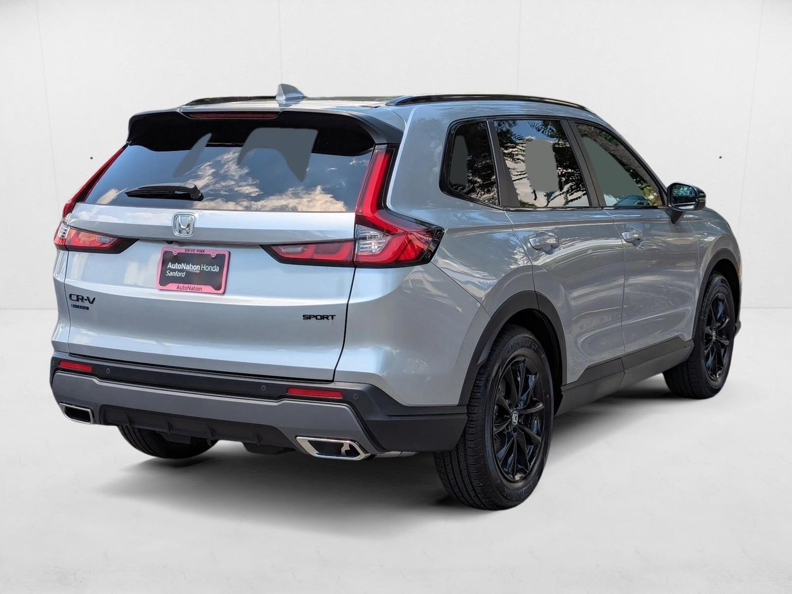 2026 Honda CR-V Hybrid Sport-L photo 2