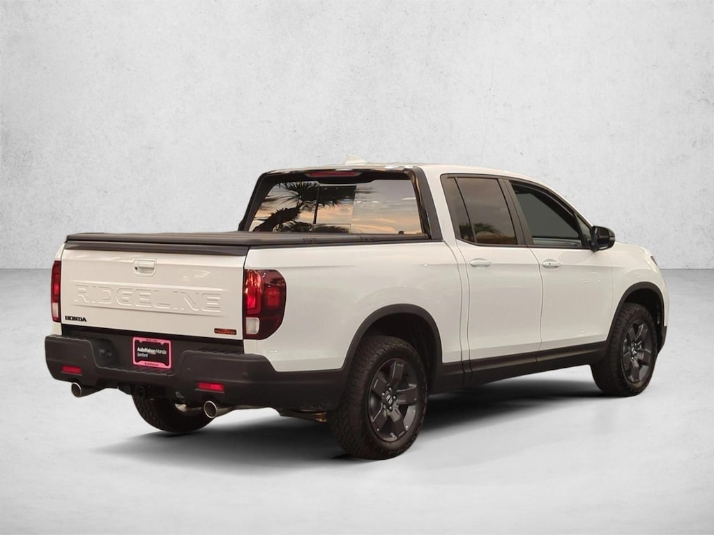 New 2026 Honda Ridgeline TrailSport Truck Crew Cab