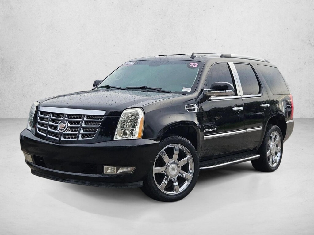 Used 2013 CADILLAC Escalade Base SUV